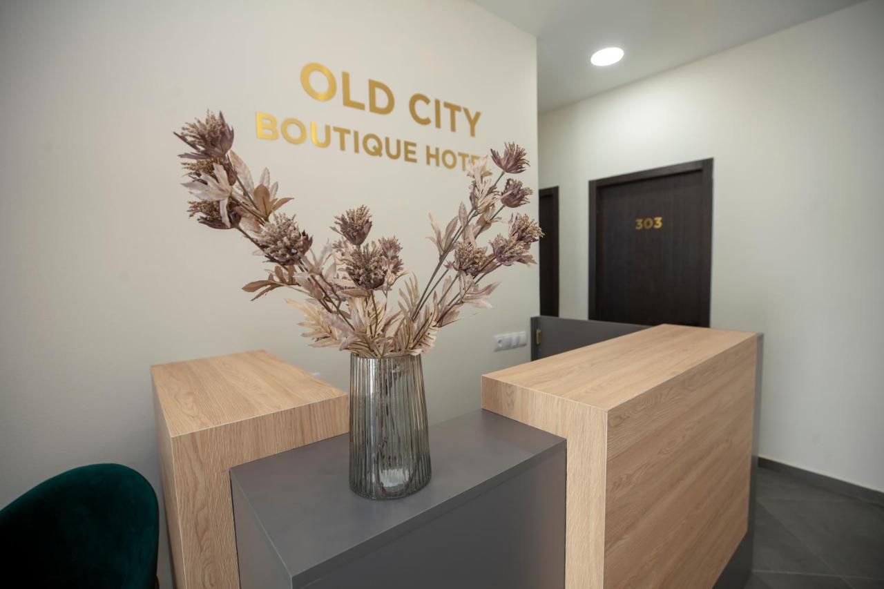 Old City Boutique Hotel Tbilisi Buitenkant foto