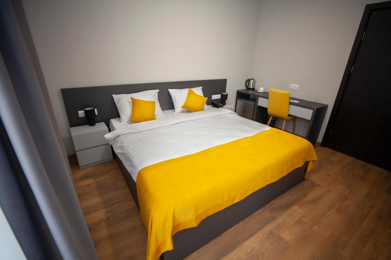 Old City Boutique Hotel Tbilisi Buitenkant foto