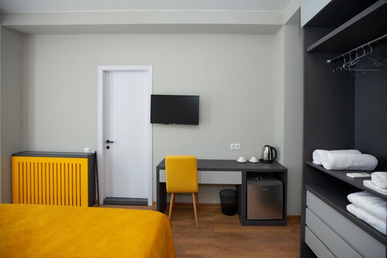 Old City Boutique Hotel Tbilisi Buitenkant foto