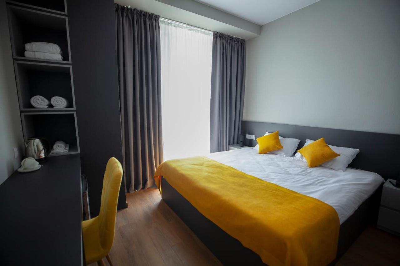 Old City Boutique Hotel Tbilisi Buitenkant foto