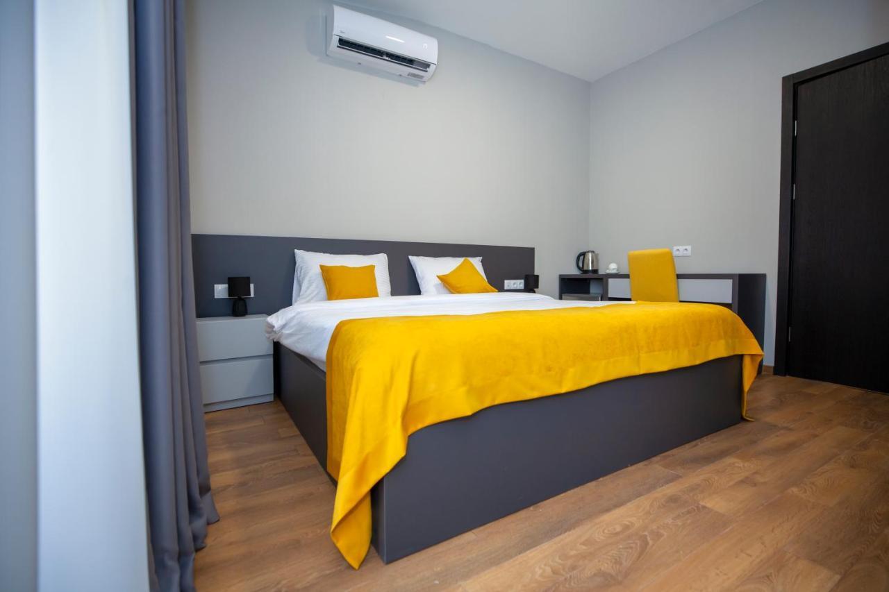 Old City Boutique Hotel Tbilisi Buitenkant foto