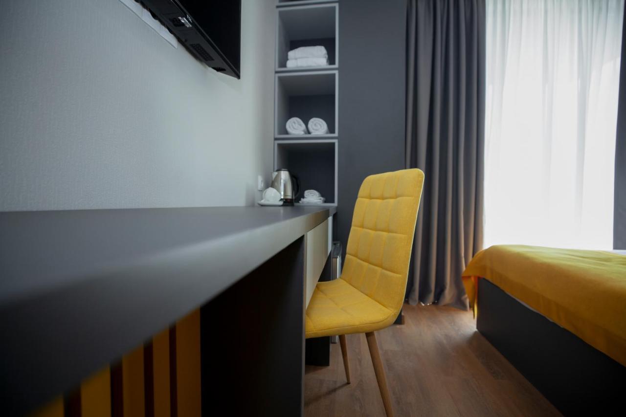 Old City Boutique Hotel Tbilisi Buitenkant foto