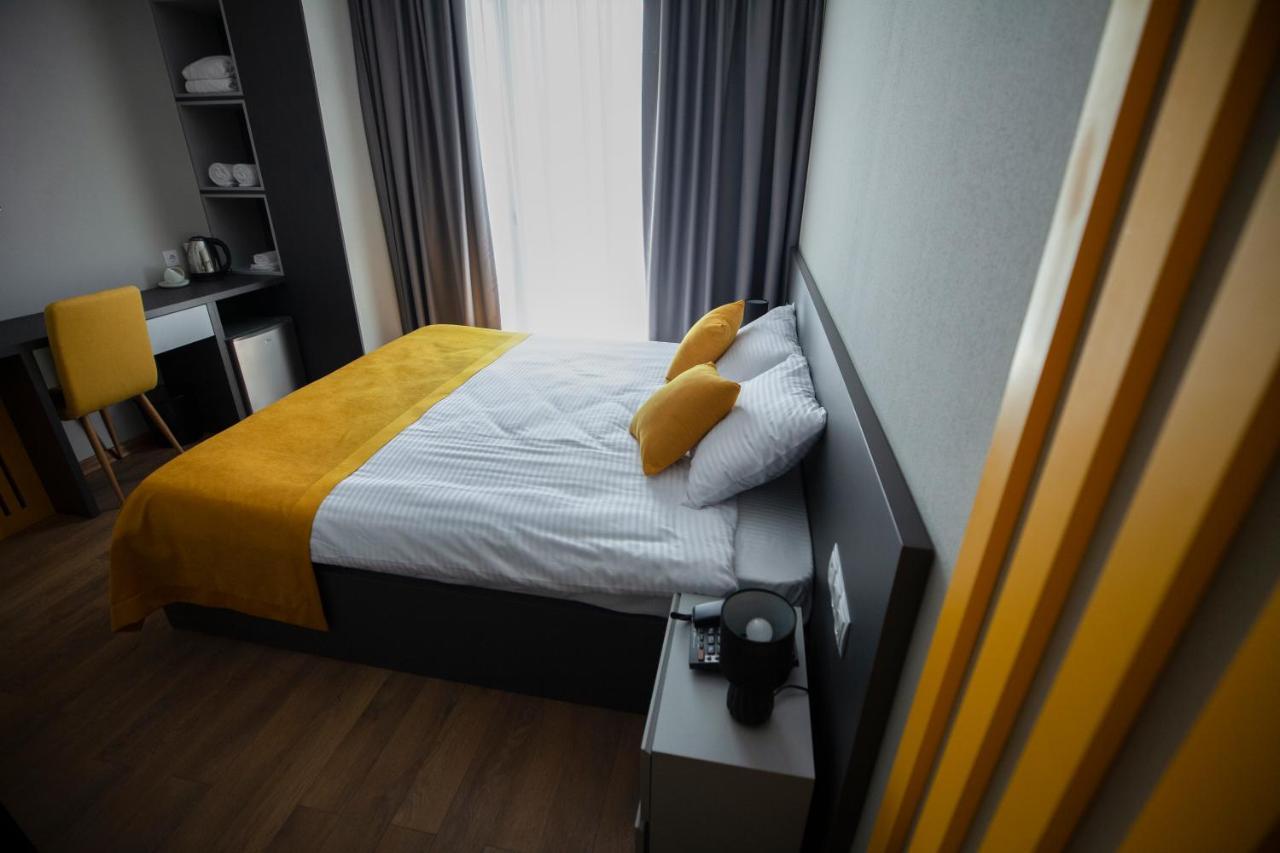 Old City Boutique Hotel Tbilisi Buitenkant foto