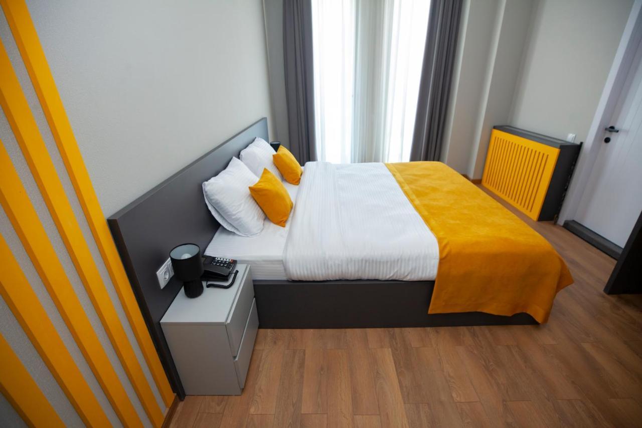 Old City Boutique Hotel Tbilisi Buitenkant foto