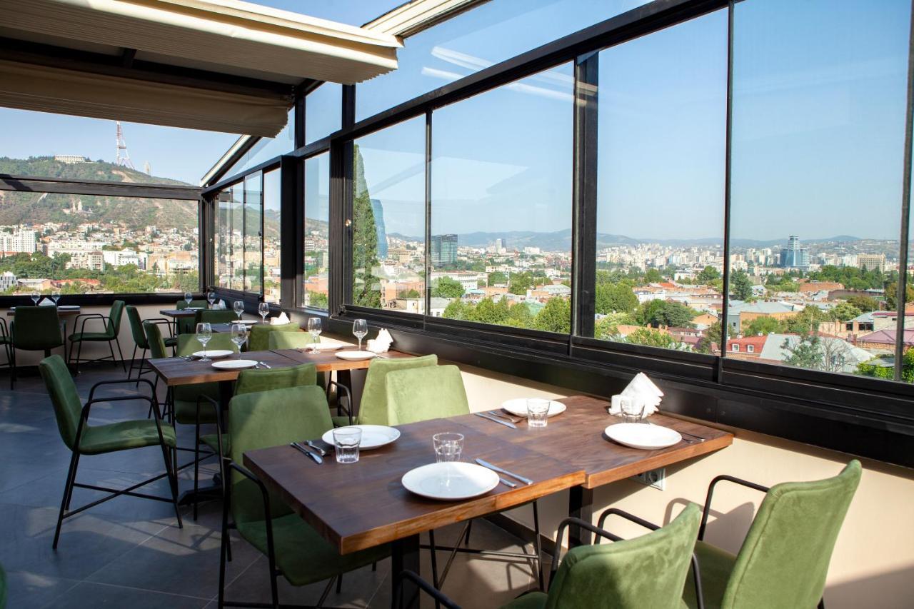 Old City Boutique Hotel Tbilisi Buitenkant foto
