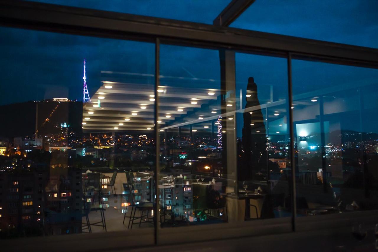 Old City Boutique Hotel Tbilisi Buitenkant foto