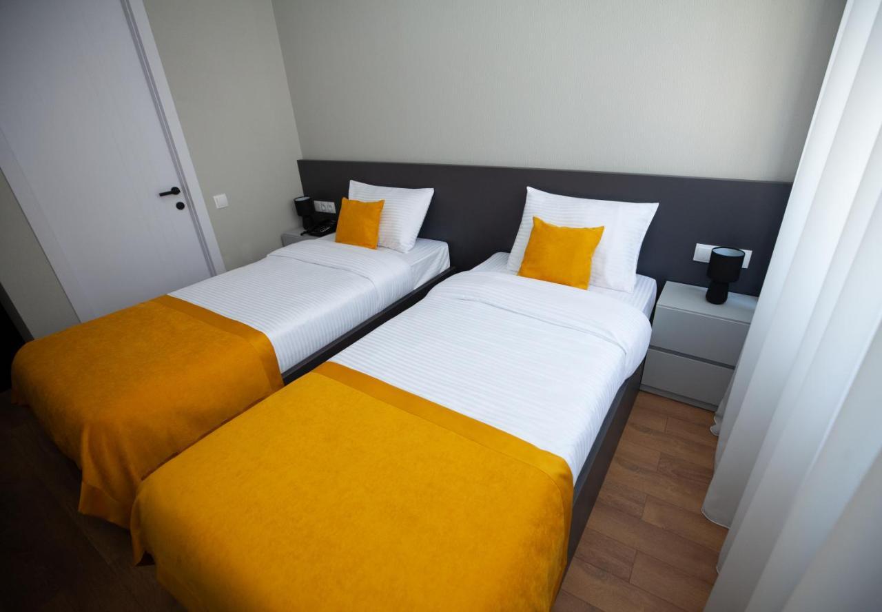 Old City Boutique Hotel Tbilisi Buitenkant foto