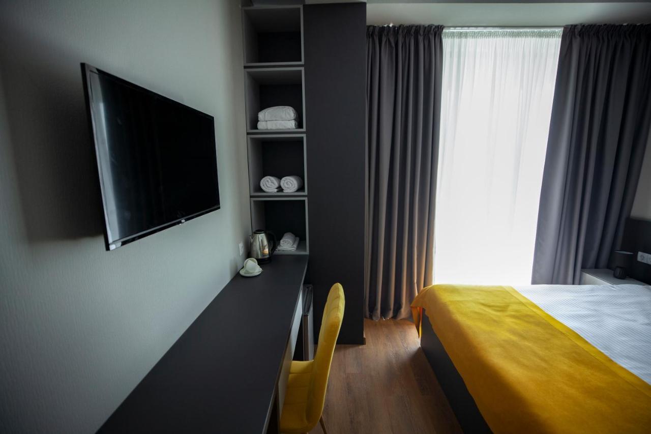 Old City Boutique Hotel Tbilisi Buitenkant foto