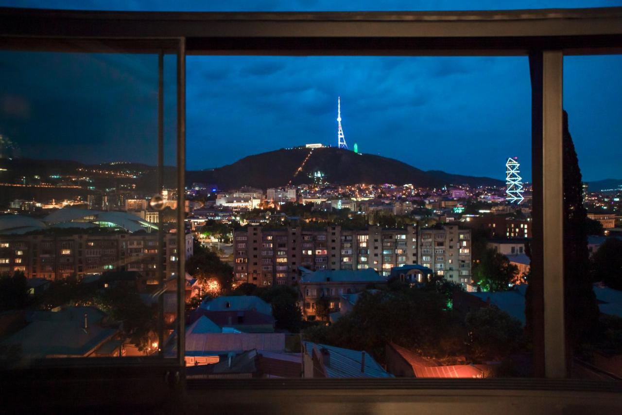Old City Boutique Hotel Tbilisi Buitenkant foto