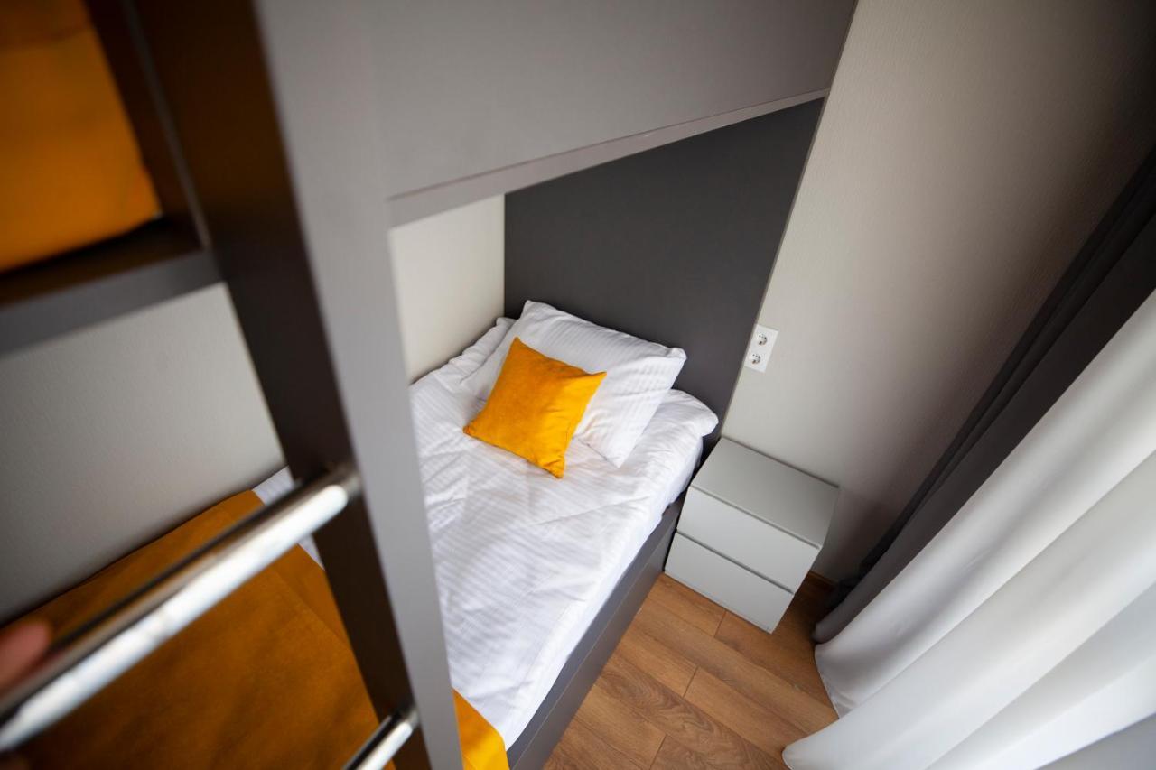 Old City Boutique Hotel Tbilisi Buitenkant foto