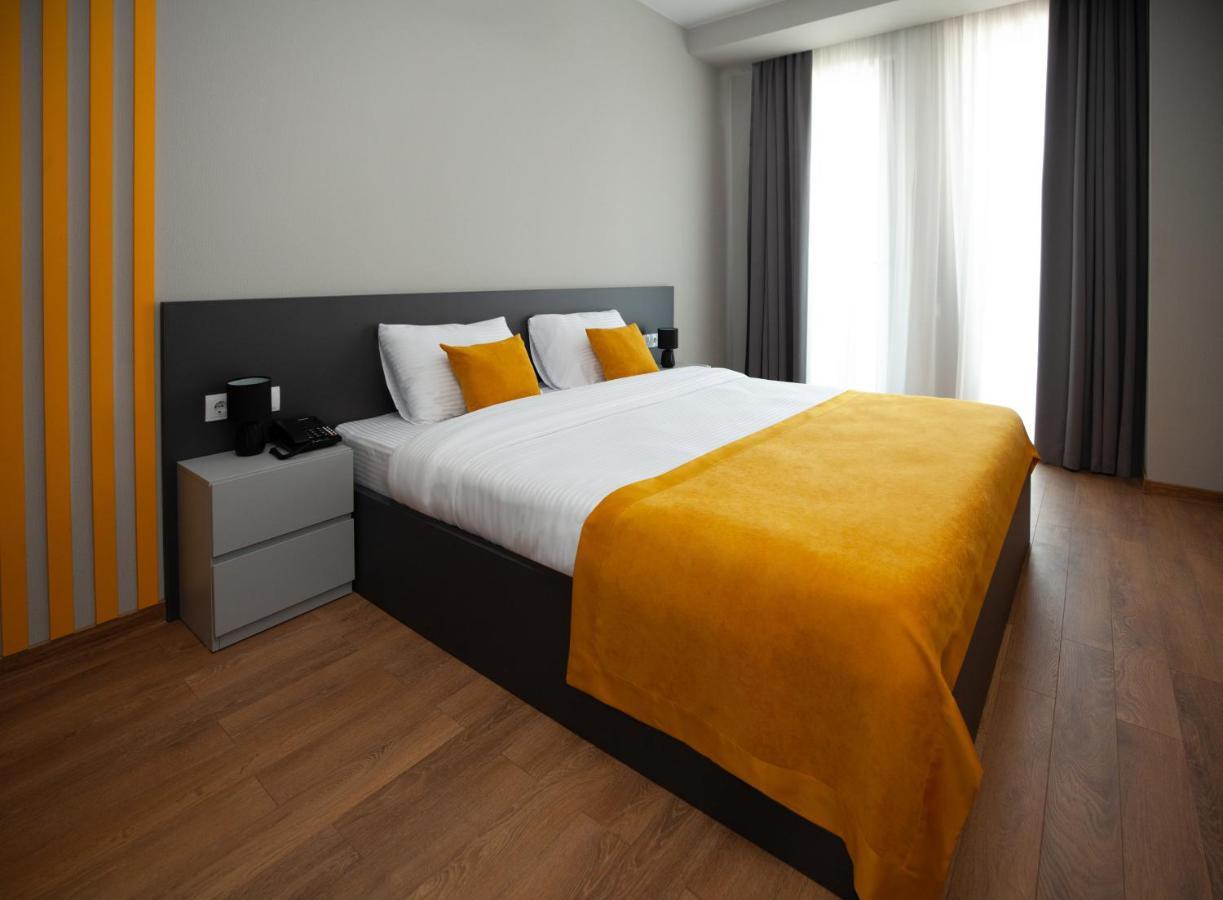 Old City Boutique Hotel Tbilisi Buitenkant foto