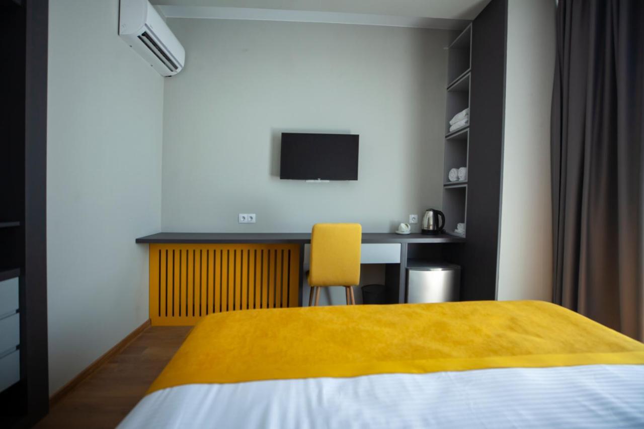 Old City Boutique Hotel Tbilisi Buitenkant foto