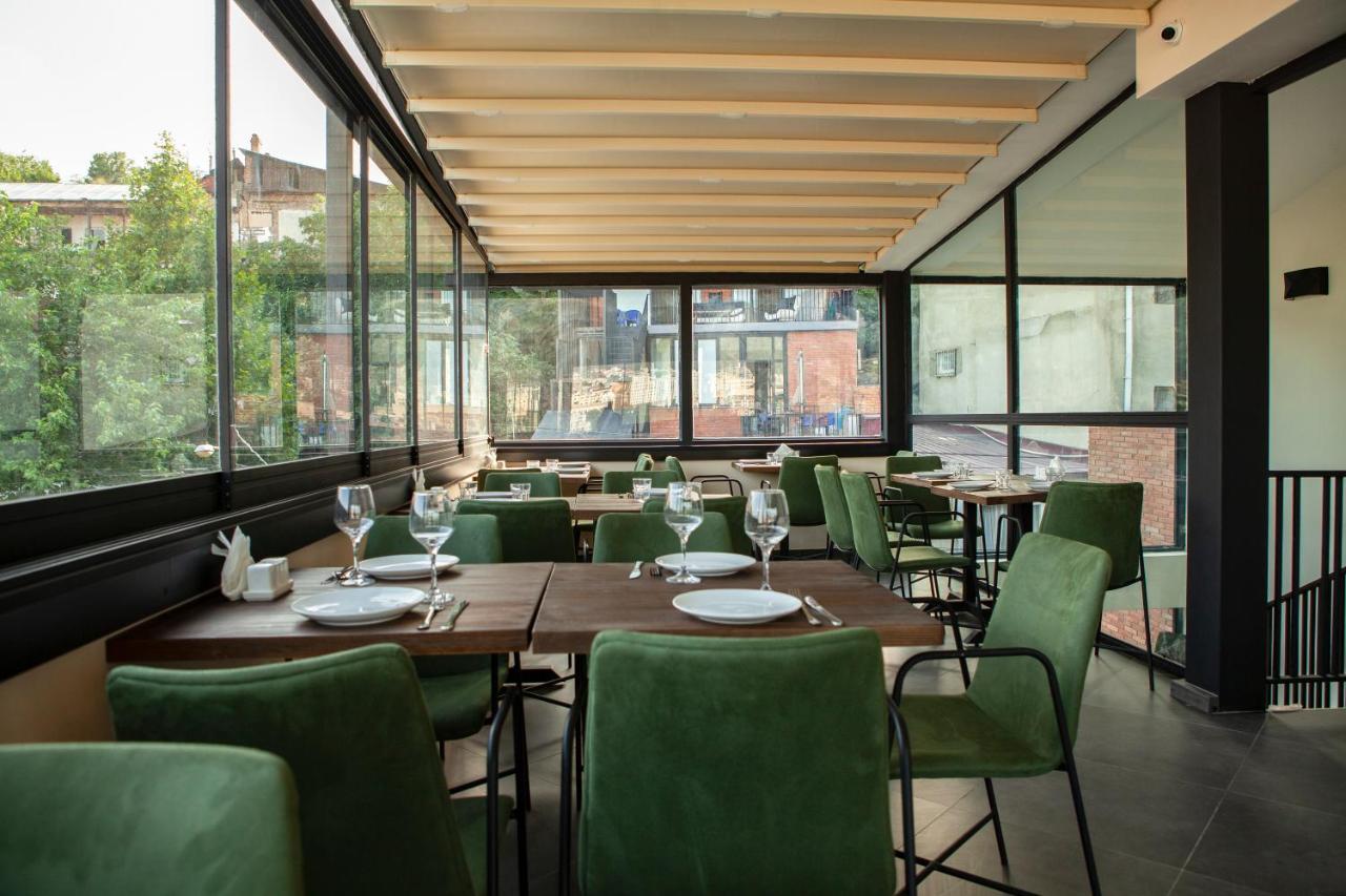 Old City Boutique Hotel Tbilisi Buitenkant foto