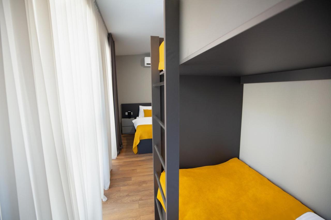 Old City Boutique Hotel Tbilisi Buitenkant foto