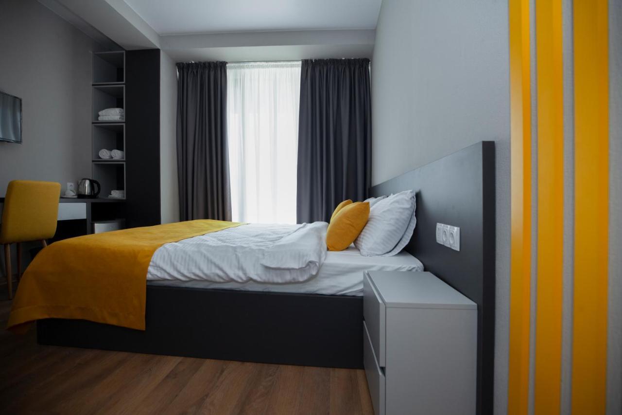 Old City Boutique Hotel Tbilisi Buitenkant foto