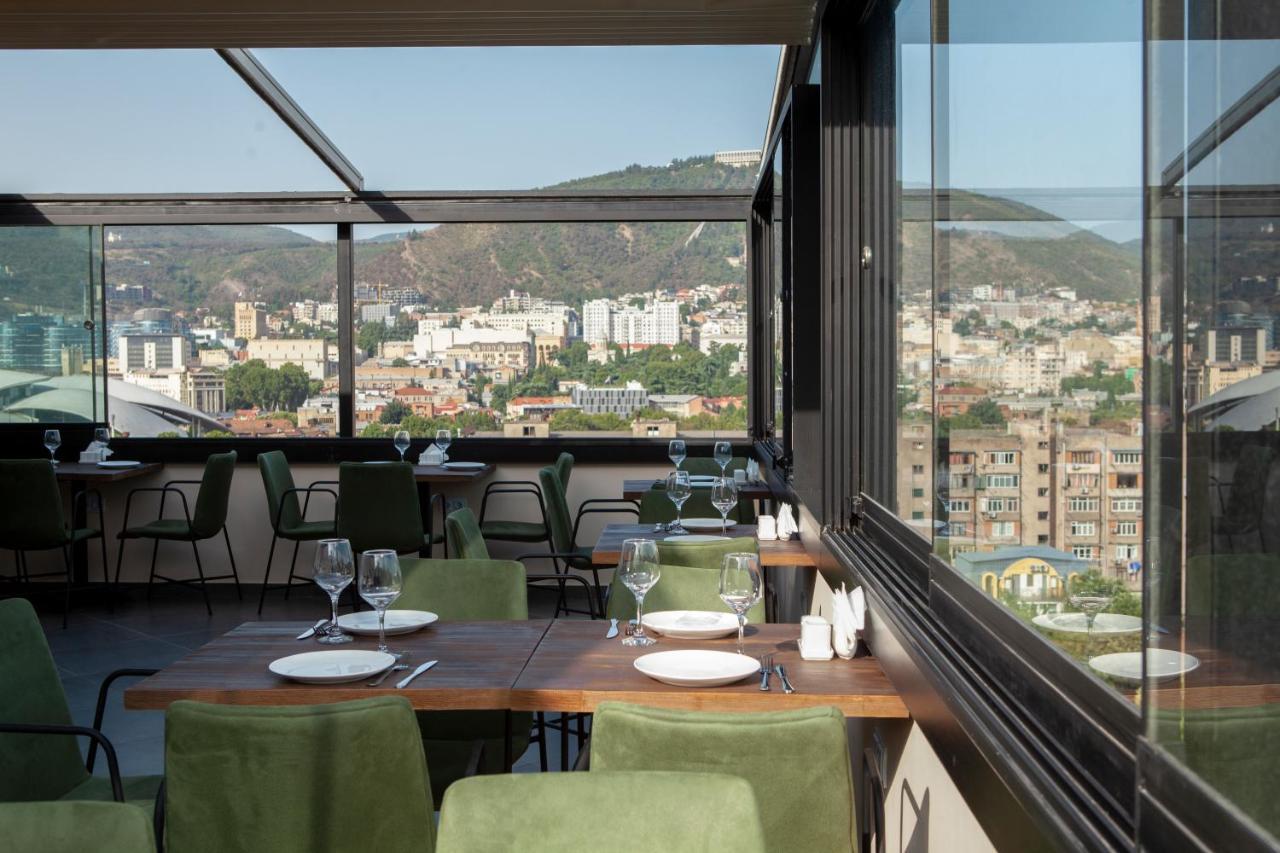 Old City Boutique Hotel Tbilisi Buitenkant foto