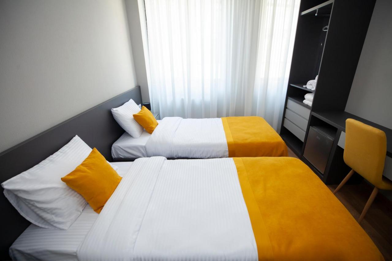 Old City Boutique Hotel Tbilisi Buitenkant foto