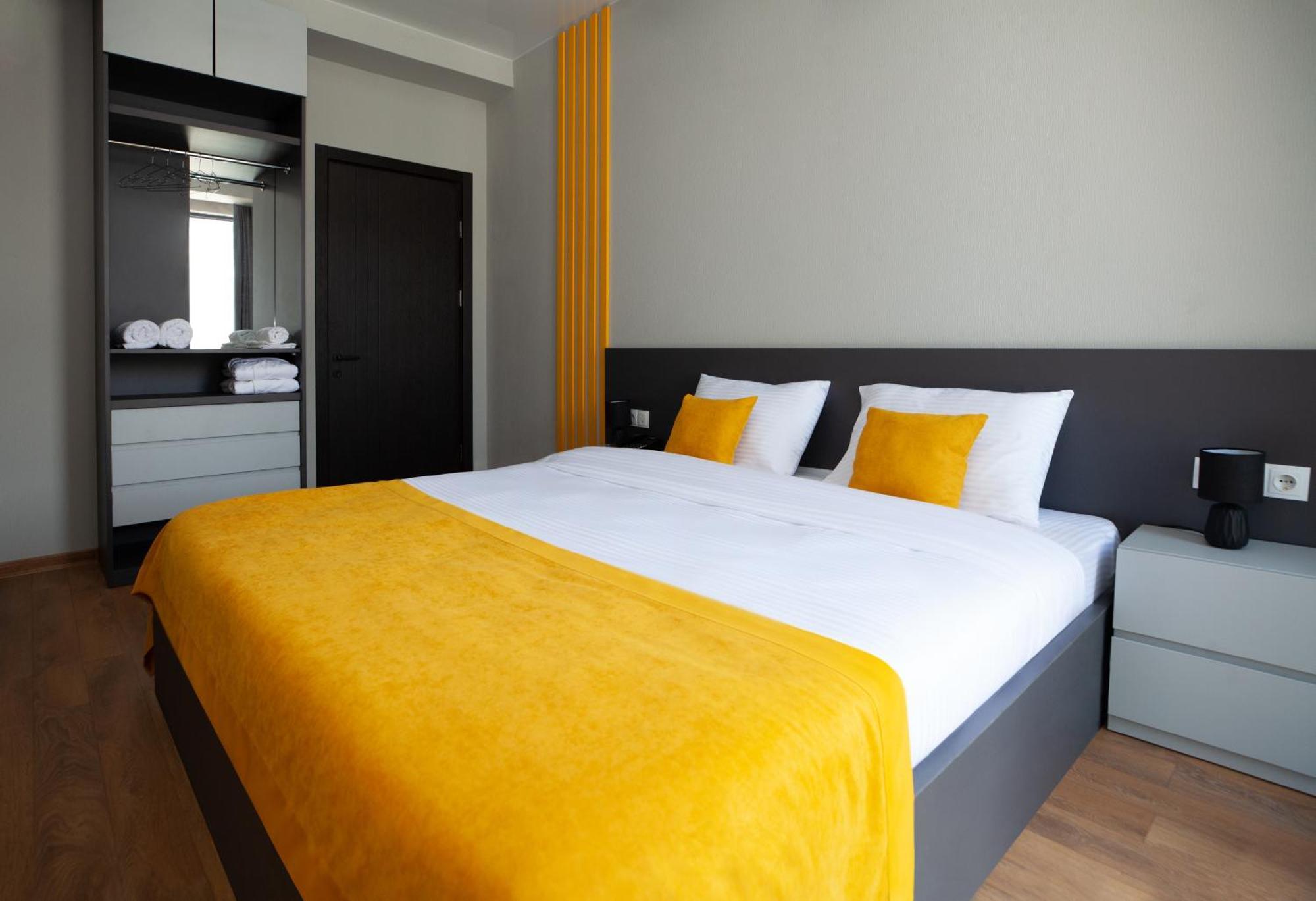 Old City Boutique Hotel Tbilisi Buitenkant foto